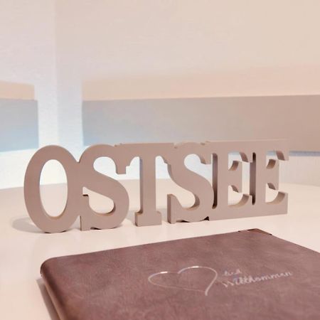 Villa Baltica Wohnung 01 Dahme Dış mekan fotoğraf