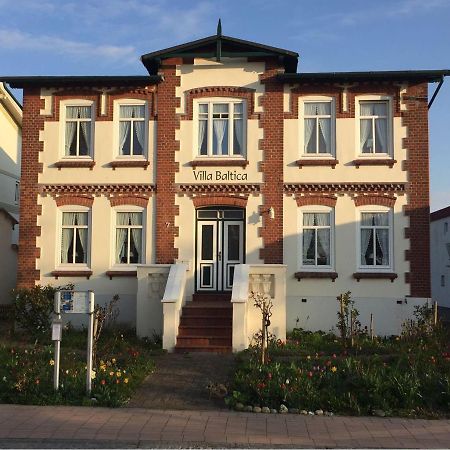 Villa Baltica Wohnung 01 Dahme Dış mekan fotoğraf