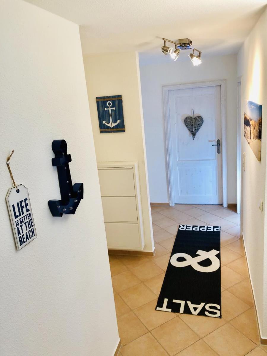 Villa Baltica Wohnung 01 Dahme Dış mekan fotoğraf