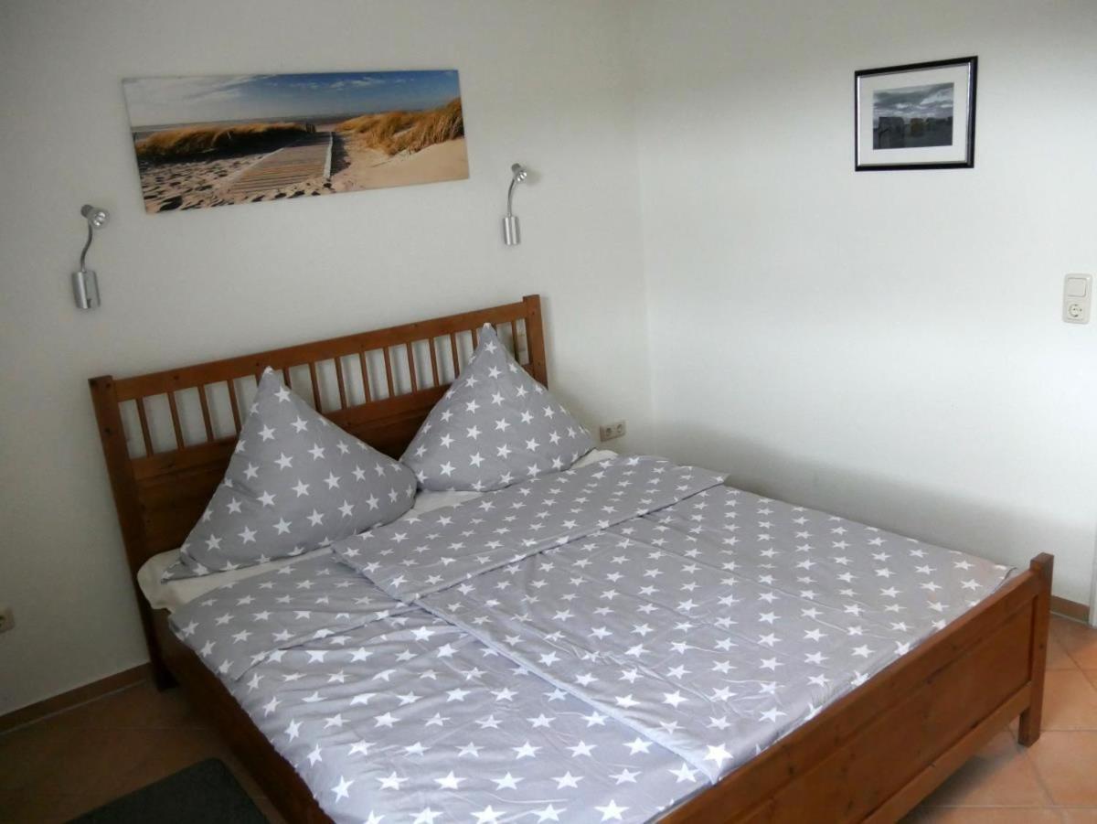Villa Baltica Wohnung 01 Dahme Dış mekan fotoğraf