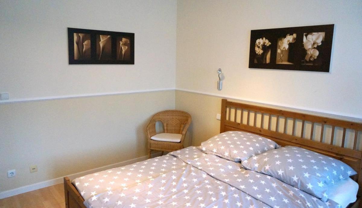 Villa Baltica Wohnung 01 Dahme Dış mekan fotoğraf
