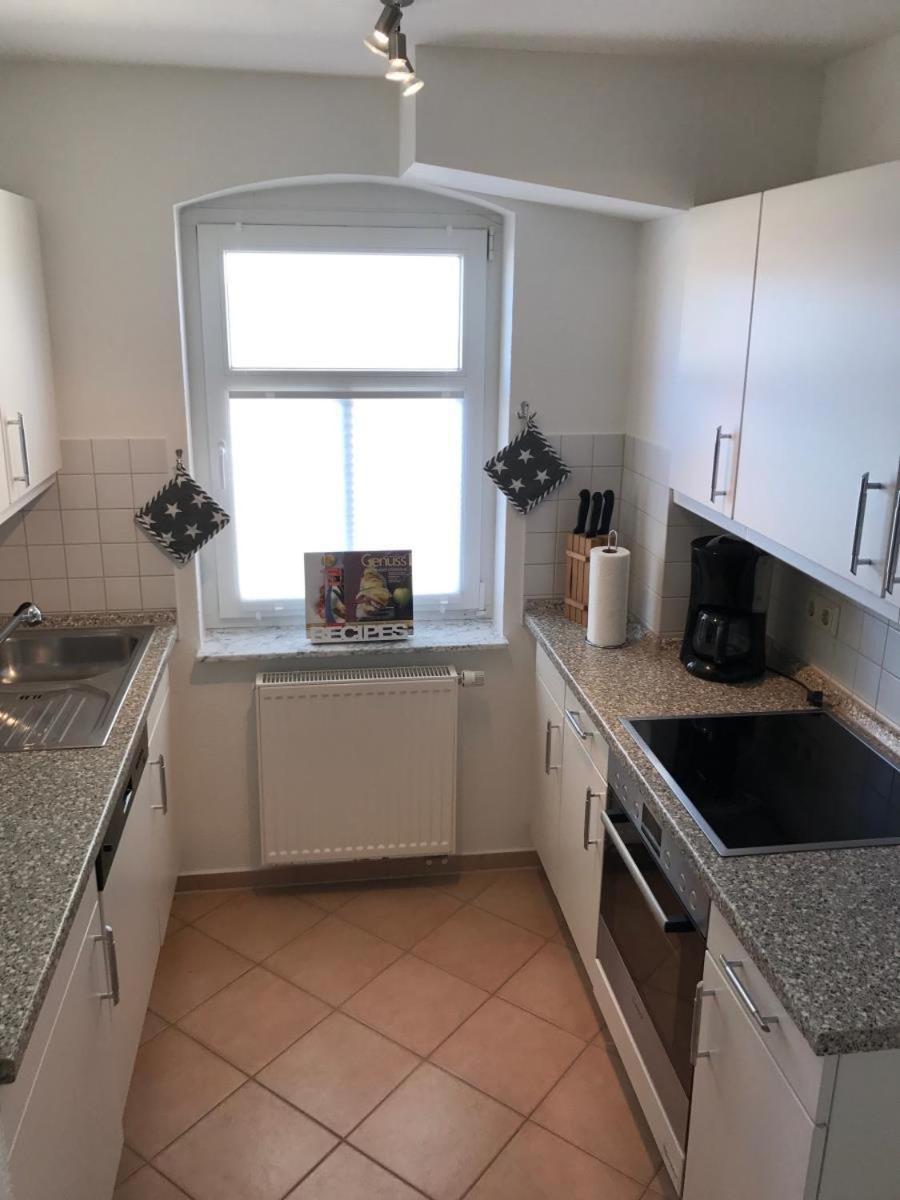 Villa Baltica Wohnung 01 Dahme Dış mekan fotoğraf